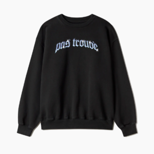 Sweatshirt – Chrome Black